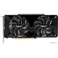 Видеокарта Palit GeForce GTX 1660 Super GP OC 6GB GDDR6 NE6166SS18J9-1160A