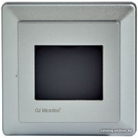 Терморегулятор OJ Microline MWD5-1999 с Wi-Fi (серебристый)