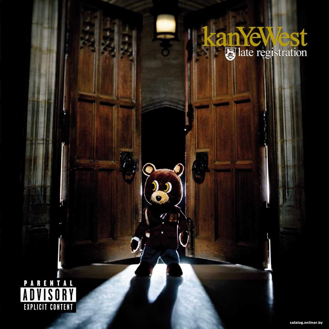 Виниловая пластинка Kanye West - Late Registration