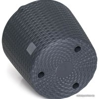 Кашпо Prosperplast Rato Round DRTW260-S433 (антрацит) в Солигорске