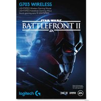 Игровая мышь Logitech G703 Lightspeed