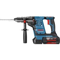 Перфоратор Bosch GBH 36 VF-LI Plus Professional 0611907002 (с 2-мя АКБ)
