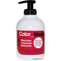 Оттеночная маска KayPro Color Mask с прямым пигментом красная черешня 300 мл