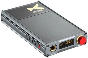 Портативный усилитель xDuoo XD05 Basic 2