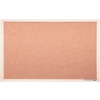 Офисная пробковая доска CACTUS CS-CWBD-30x45