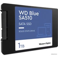 SSD WD Blue SA510 1TB WDS100T3B0A