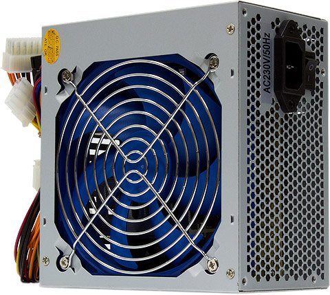 

Блок питания CrownMicro CM-PS450 Smart 450W