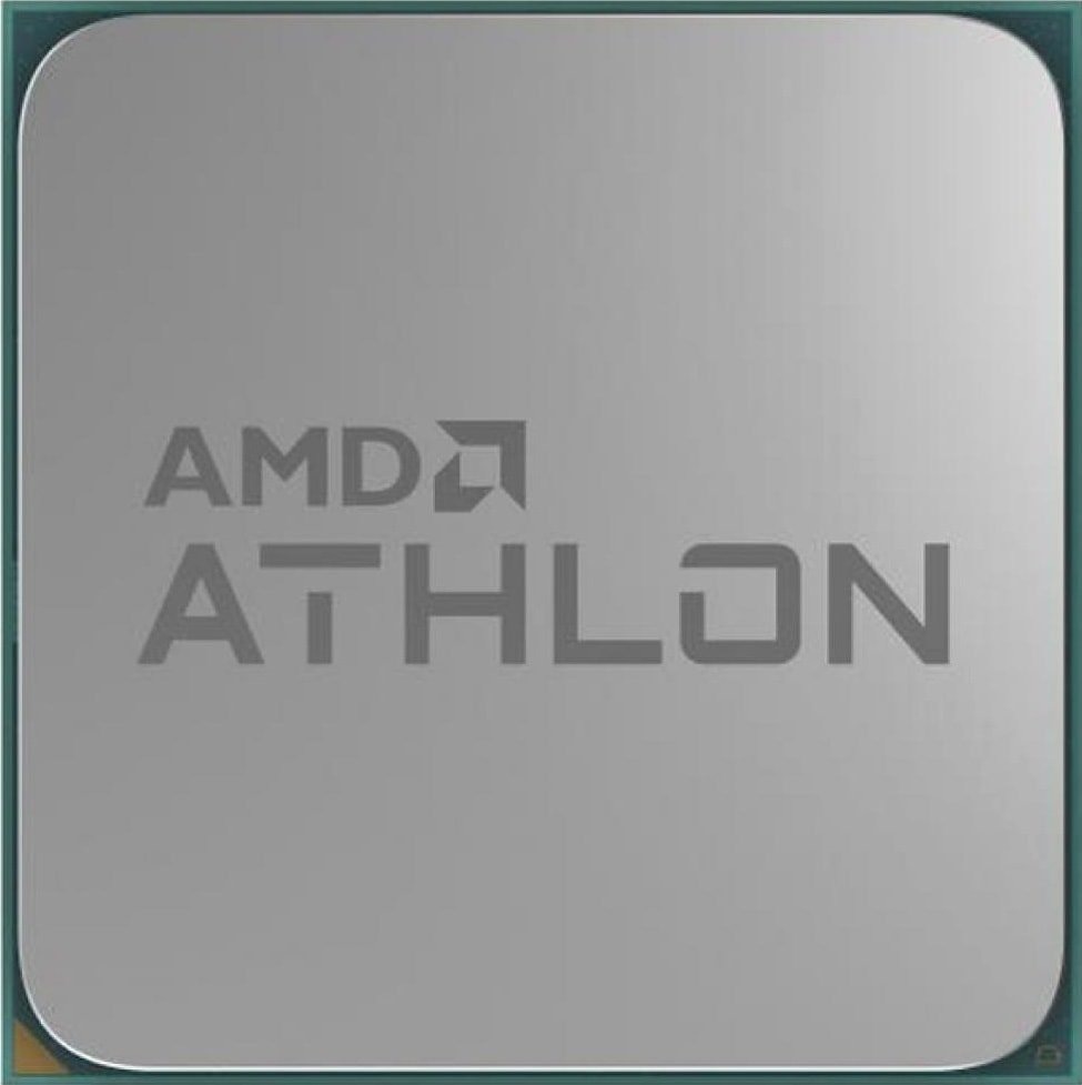 

Процессор AMD Athlon 300GE