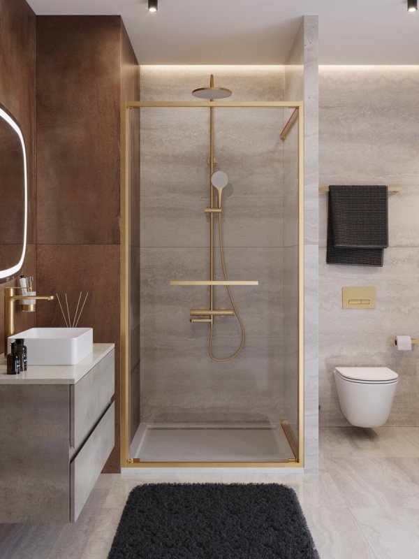 

Душевая дверь Cezares LUX-B-FS-1-100-C-BORO