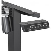 Подстолье для работы стоя CACTUS CS-EDF-BK (черный)