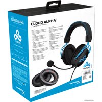 Наушники HyperX Cloud Alpha Cloud9 Edition