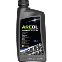 Трансмиссионное масло Areol Gearlube EP 75W-90 1л