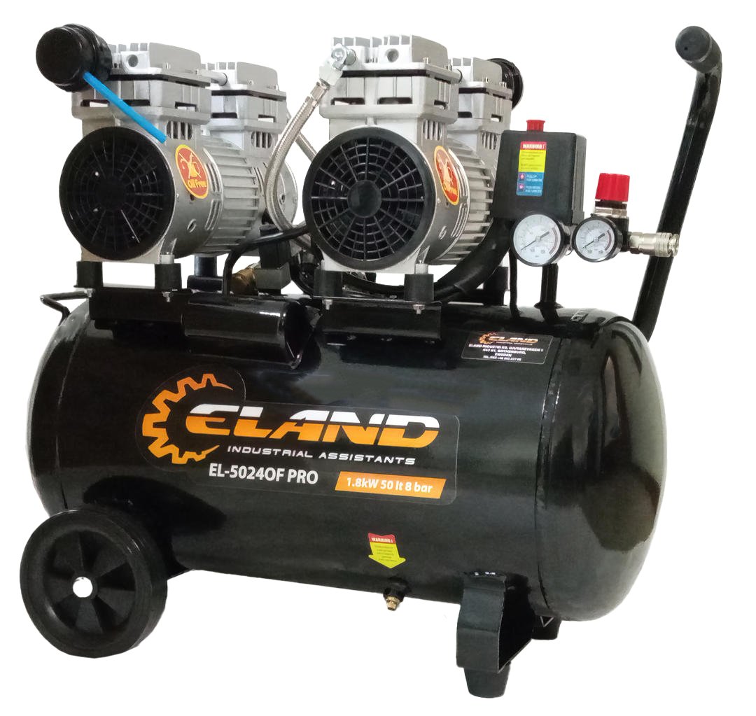 

Компрессор ELAND EL-5024OF PRO