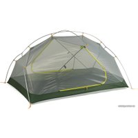 Треккинговая палатка Naturehike Mongar Ultralight 2 NH17T007-M (серый/зеленый)