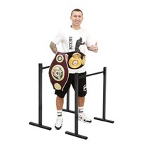 Брусья Absolute Champion Хайлетсы №2 АЧ 8130 (черный)