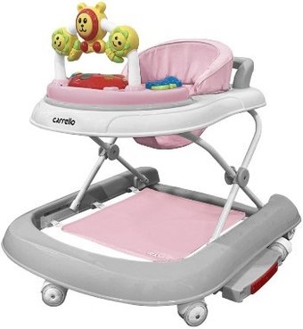 Ходунки Carrello Libero CRL-9602/3 (розовый)