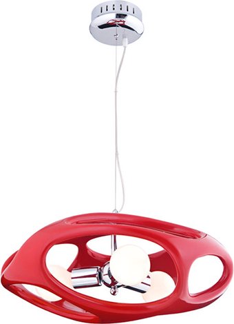 Подвесная люстра Ozcan Тимон красный [5333.06]