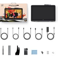 Графический монитор XP-Pen Artist Pro 22 (2-е поколение)