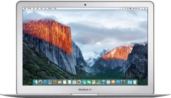 Apple MacBook Air 13" (2016 год) [MMGF2]