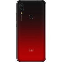 Телефон Xiaomi Redmi 7 3GB/32GB международная версия (красный)
