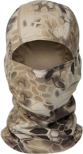 Горнолыжная балаклава Master-Jaeger AJ-TL001 (python desert)