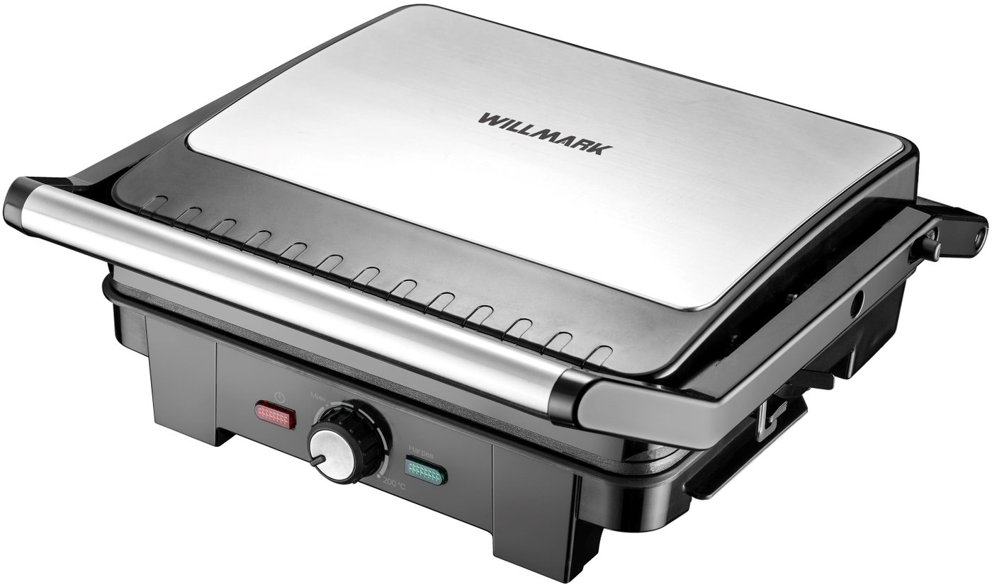 

Электрогриль Willmark WG-3290