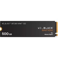 SSD WD Black SN7100 500GB WDS500G4X0E