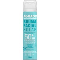 Спрей солнцезащитный Agrado Facial Sun Mist SPF 50+ 75 мл
