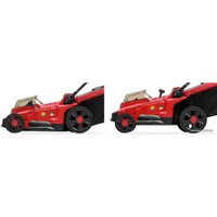 Газонокосилка Wortex CLM 3836 ALL1 0333236 (с 2-мя АКБ)