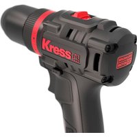 Дрель-шуруповерт Kress KUA71 (с 2-мя АКБ, кейс)