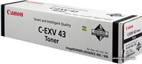 Картридж Canon C-EXV 43