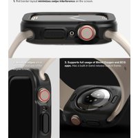 Чехол Ringke Air Sports для Apple Watch 9/8/7 45mm, Se3/Se2/Se/6/5/4 44mm Black