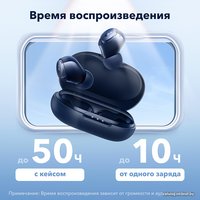 Наушники Anker SoundCore Space A40 (темно-синий)