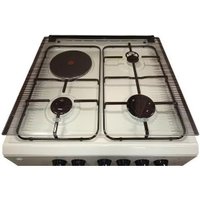 Кухонная плита VESTA Valencia VKE 10-E (бежевый)
