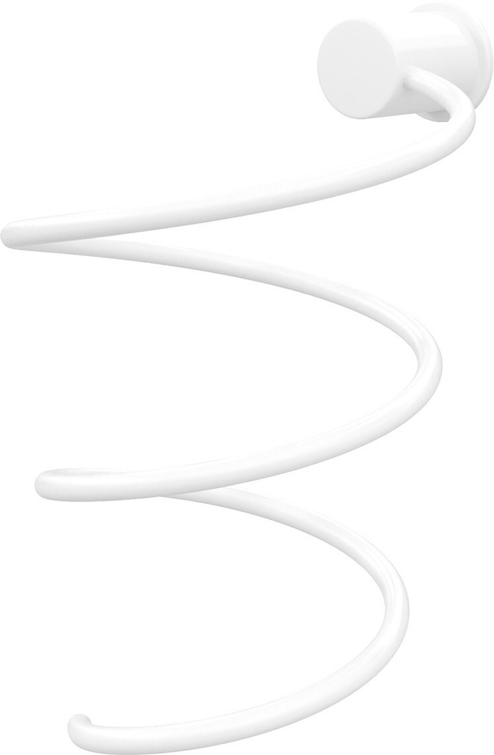 

Держатель для фена Wasserkraft K-1080White