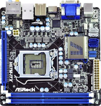 ASRock H67M-ITX