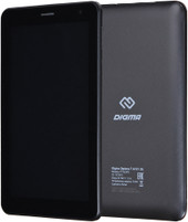 Optima 7 A101 TT7223PG 3G (черный)