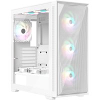 Корпус SuperPower i9 Mesh TG (белый)