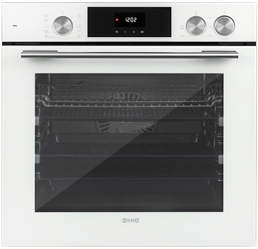 

Электрический духовой шкаф ZorG BE12 (белый)