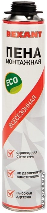 Монтажная пена Rexant Eco Всесезонная 89-0903