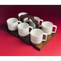 Набор чашек Lenardi Tropical 235-060