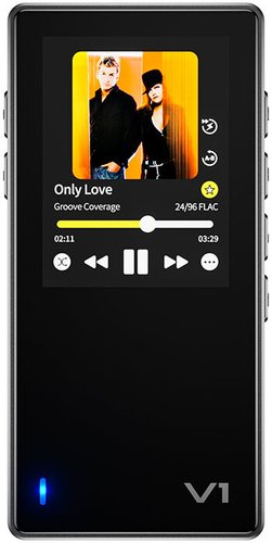 Hi-Fi плеер TempoTec Variations V1