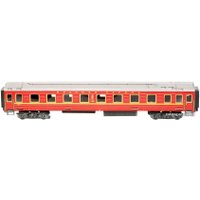 3Д-пазл Умная Бумага Спальный вагон "Красная стрела"