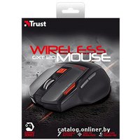 Игровая мышь Trust GXT 120 Wireless Gaming Mouse (19339)