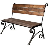 Скамейка ГП "Четырнадцать" Ретро-1500 27728