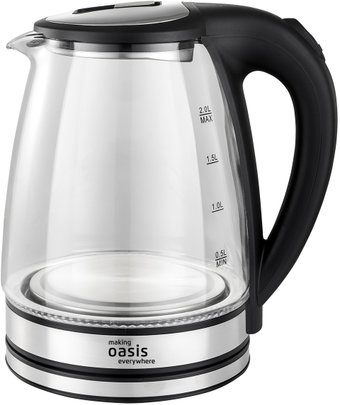 Making Oasis Everywhere K-8GS