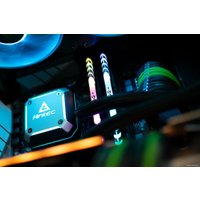 Оперативная память Silicon-Power XPower Turbine RGB 2x8GB DDR4 PC4-28800 SP016GXLZU360BDB