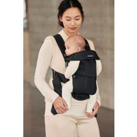 Рюкзак-переноска BabyBjorn Mini 0211.56 (woven black)