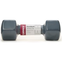 Гантель Torres PL522505 5 кг (серый)
