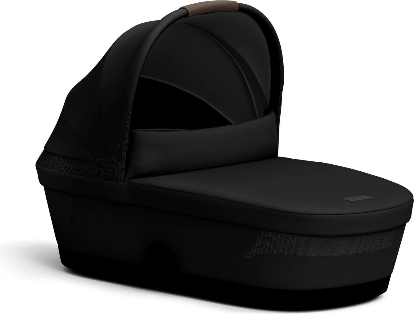 Люлька без шасси Cybex Melio Cot (Magic Black...